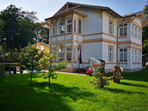 Lange am Meer in Heringsdorf